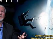 Trailer "Gravity" (2013) Alfonso Cuaron... película dejado anonadado James Cameron