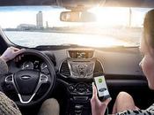 Ford Presenta Catálogo Aplicaciones Móviles para SYNC AppLink lanza Applink Europa