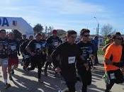 corrida cicletada familiar cesfam natales culminó actividades enmarcadas corazón