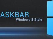 Taskbar Windows Style (Premium) GRATIS