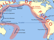 Cinturón Fuego Pacífico activo. Fuertes sismos registran empezando septiembre