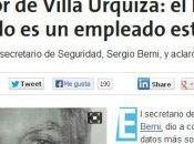 violaciones seriales Villa Urquiza, otra buena excusa para difamar