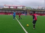 Prosigue primera fecha torneo fútbol "copa coca cola"