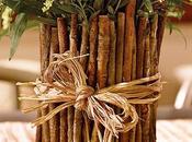 Diy.......un centro mesa para otoño