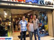 INTERSPORT OLARIA incorpora Breaking Down Limits Xperience "Sport people"