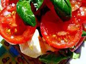 Ensalada caprese