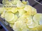 Patatas microondas
