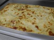 Lasaña verduras Lasagne verdure)