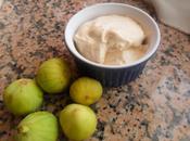 Helado higos