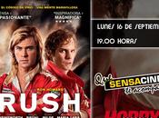 invitamos preestreno Rush