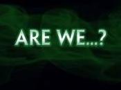 Último enigmático teaser Marvel Comics: ¿Somos/estamos nosotros…?