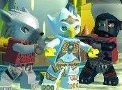 LEGO LEGENDS CHIMA: VIAJE LAVAL disponible