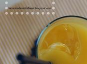 Cóctel Destornillador. Paso paso.