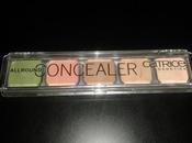 Paleta correctores allround catrice