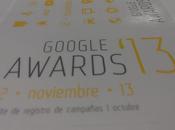 Google Awards premiará mejor marketing digital