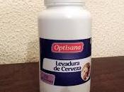 Milagros para pelo: levadura cerveza