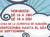 Taller Psicomotricidad Infantil Almadén