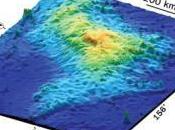 Descubierto volcán grande mundo bajo océano Pacífico