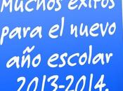 Feliz inicio clases