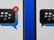 Blackberry Messenger para iPhone espera aprobración