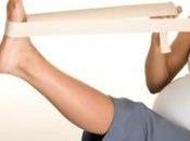 stretching embarazo