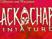 mundo antiguo Black Chapel Miniatures Mapa