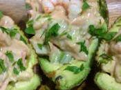Receta Aguacates Rellenos