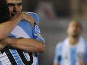 Argentina goleó paraguay clasificó mundial brasil 2014