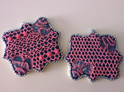 Galletas decoradas siguiendo tutorial SweetAmbs