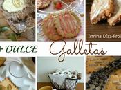 Nuevo Libro Recetas DULCE Galletas Irmina Díaz-Frois. promoción GRATIS