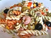 Ensalada pasta