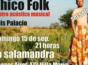 CHICO FOLK Luis Palacio