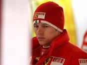 Ferrari contrata Kimi Raikkonen