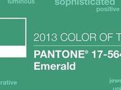 color 2013 según Pantone