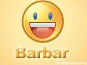 Atrapapalabras: Barbar