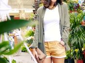 Shorts Blazer