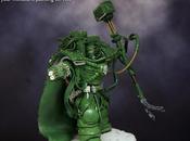 Perturabo Angel Exterminatus figura(WIP)