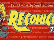 RECOMICON 2013: Cuarta edición convención Reconquista