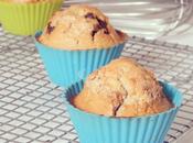 Muffin chips chocolate