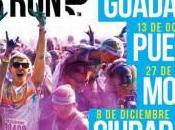 Color Run‏ llega México