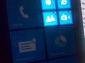 Fotografía revela existencia centro notificaciones Windows Phone