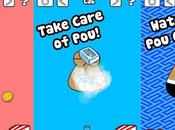 Pou, Tamagotchi Android