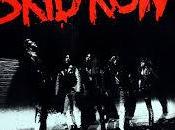SKID Skid Row, 1989