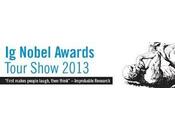 Premios Nobel 2013