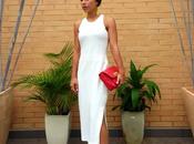 White Cotton Dress