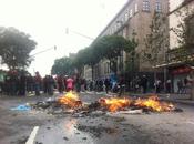 Actualización: Desalojo CNTE plancha Zócalo Ciudad México (fotos, video VIVO)