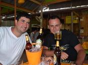 relaxing cerveza Luang Prabang