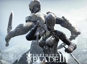 Infinity Blade anunciado para