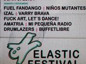Festival música independiente Elasticfestival