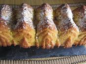 Plumcake calabaza, nueces pasas